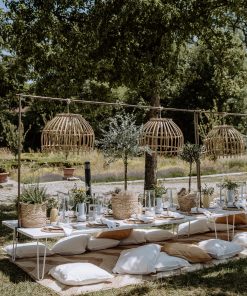 Low Lounge Tisch, Hampton