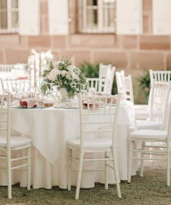 Chiavari Chair, weiß