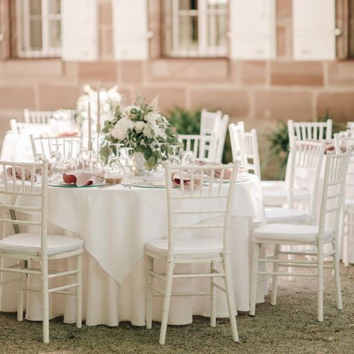 Chiavari Chair, weiß