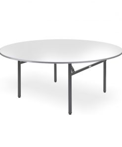 Banketttisch, rund 180 cm