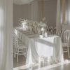 Bentwood Chair Weiß mieten – Eleganter Stuhl für Events in München und Bayern