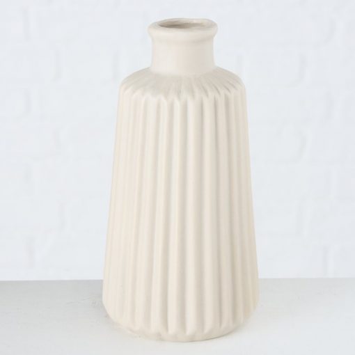 Vase Lia, beige