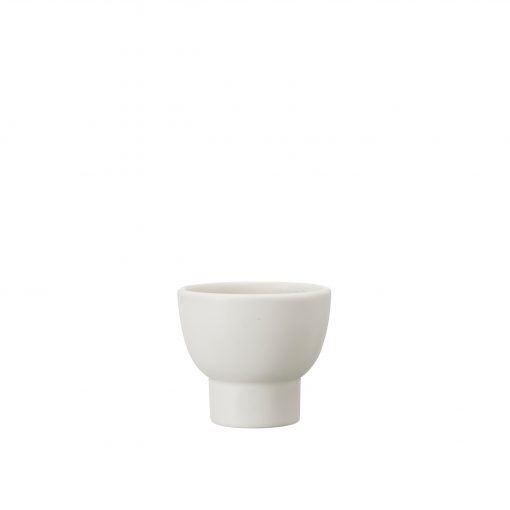 Vase, Meghan mini weiß