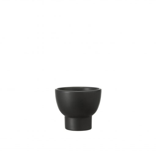 Vase, Meghan mini schwarz