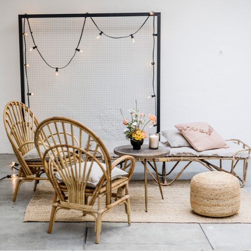 Lounge-Set, Daybed