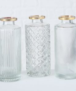 Vasen 3er-Set, Adore