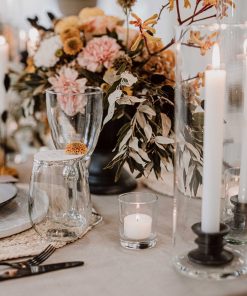 Teelichthalter, Kwoka