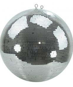 Discokugel, silber 50 cm