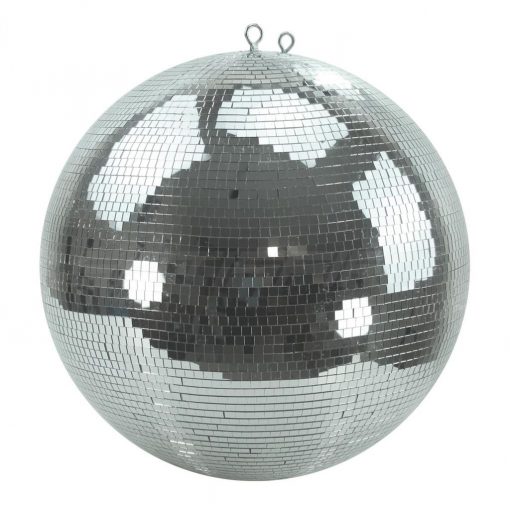 Discokugel, silber 50 cm