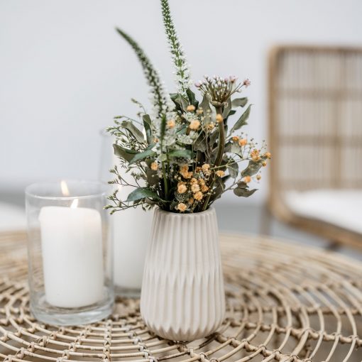 Vase, Esko beige