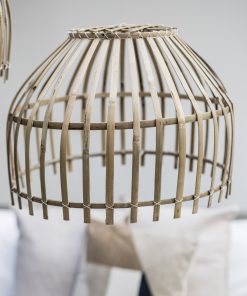 Bamboo Lampenschirm