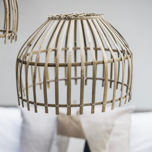 Bamboo Lampenschirm
