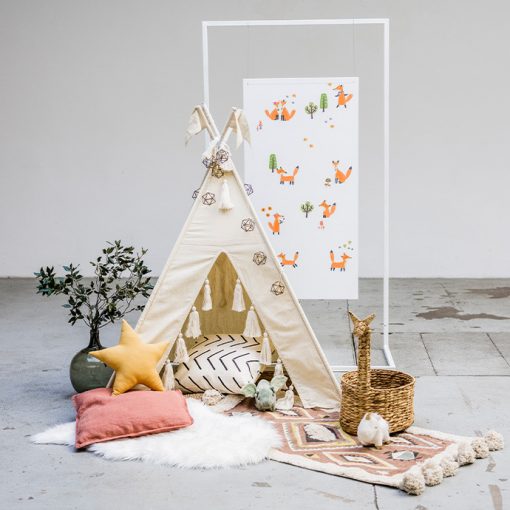 Tipi, Mini Nature