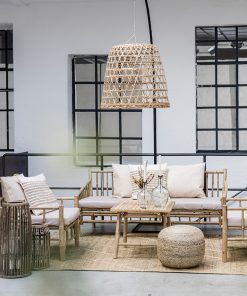 Lounge-Set, Bamboo