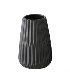 Vase, Esko schwarz