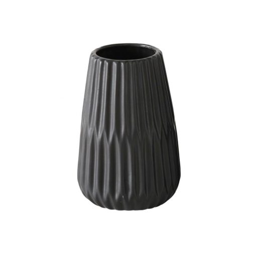 Vase, Esko schwarz