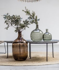 Vasen 3er Set, Bottle