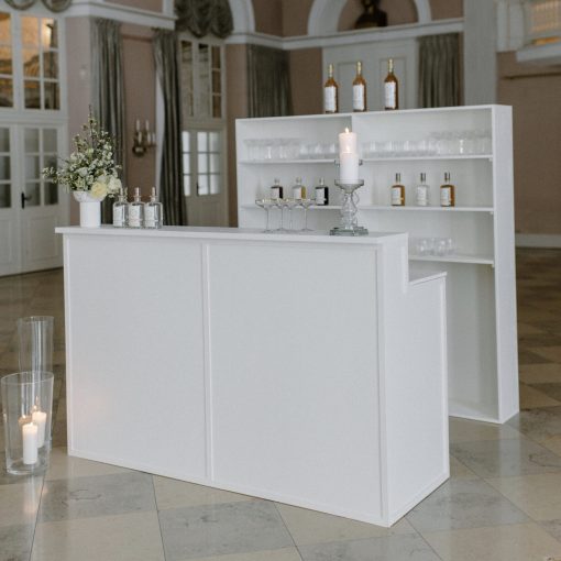 Barelement & Regal, Elegant