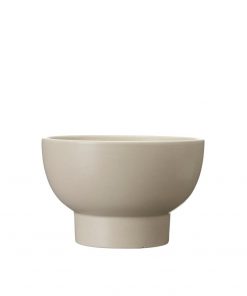 Vase, Meghan Medium leinen