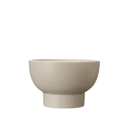 Vase, Meghan Medium leinen