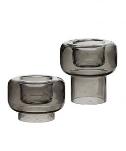 Teelichthalter 2er Set, Tila