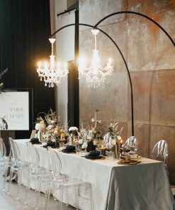 Lampengestell, Leona