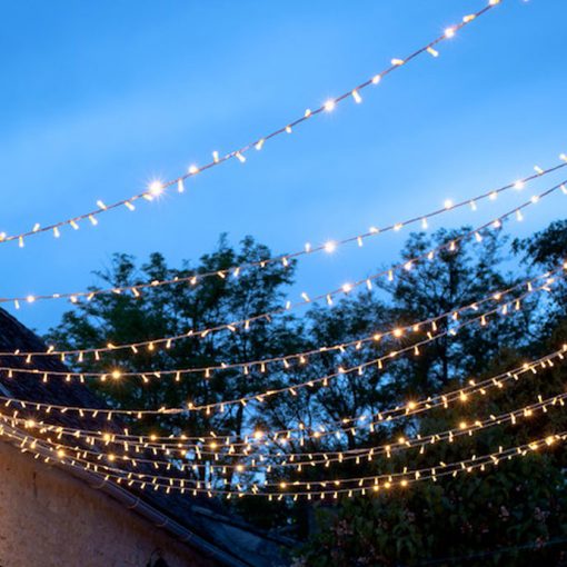 Lichterkette, Lights
