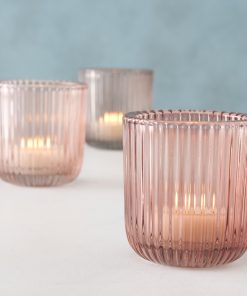 Teelichthalter 3er-Set, Kylie