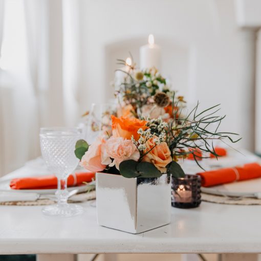 Vase 2er Set, Kera