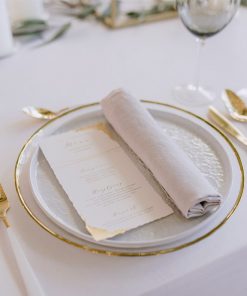 Geschirr & Platzteller