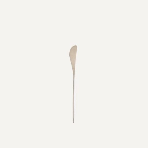 Buttermesser, silber