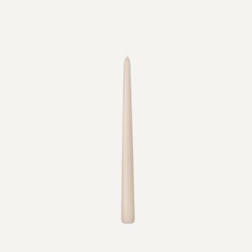 Spitzkerze, Creme