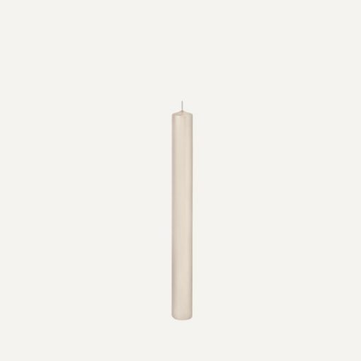 Stabkerze, Creme