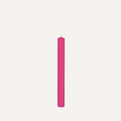 Stabkerze, Pink
