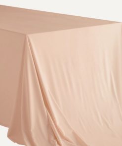 Tischtuch rund, blush 305 cm