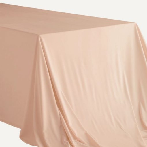 Tischtuch, blush 390x250 cm