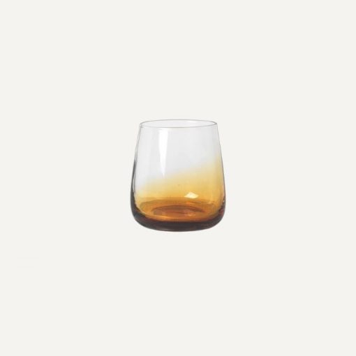 Wasserglas , Amber