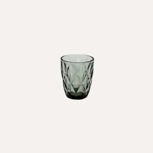 Wasserglas, Rauchgrau