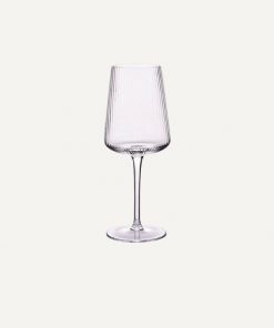 Weißweinglas , Elegant