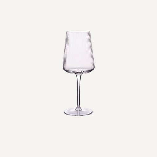 Weißweinglas , Elegant