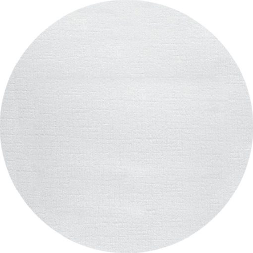 Spannmolton, rund weiß 180 cm
