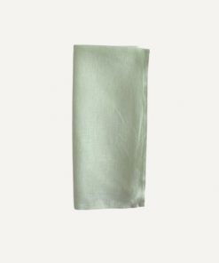 Leinenserviette, salbei